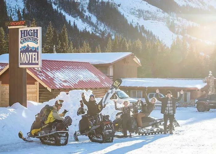 High Country Motel And Cabins