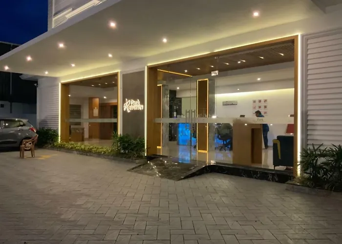 Hotel Park Residency Thrissur