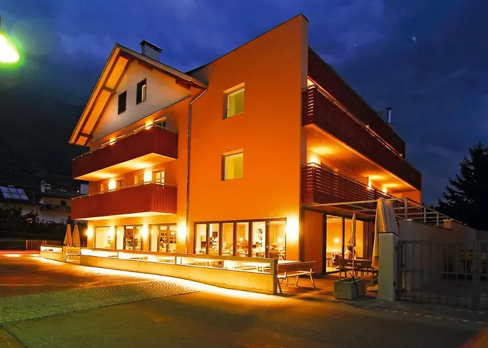 Hotel Residence NATURNSERHOF