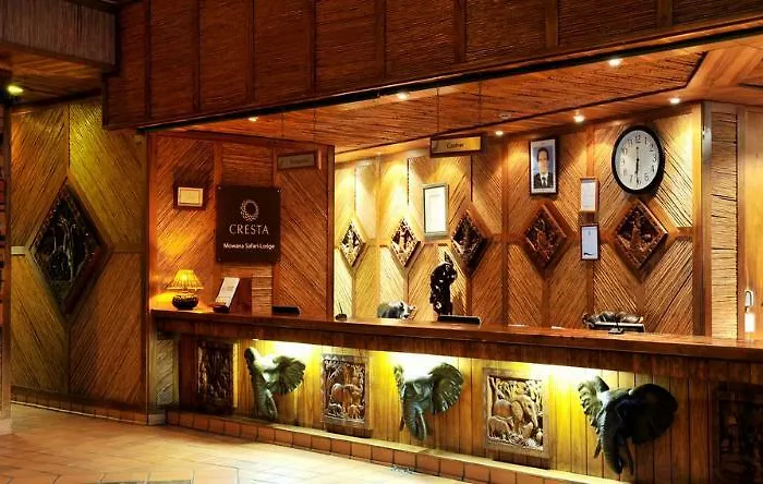 Cresta Mowana Safari Lodge
