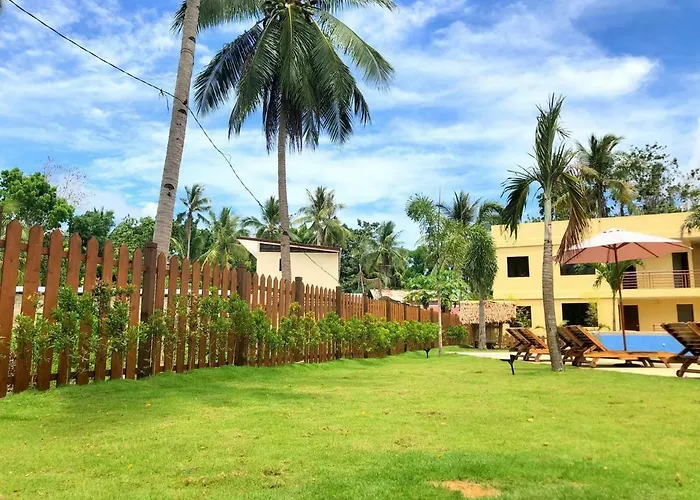 热浪潜水度假村 Keep Diving Resort Bohol