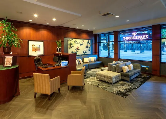 Silver Cloud Hotel - Seattle Stadium