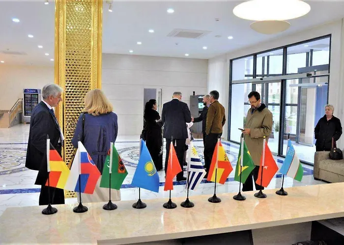 Hotel Uzbekistan