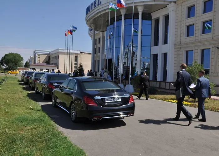 Hotel Uzbekistan