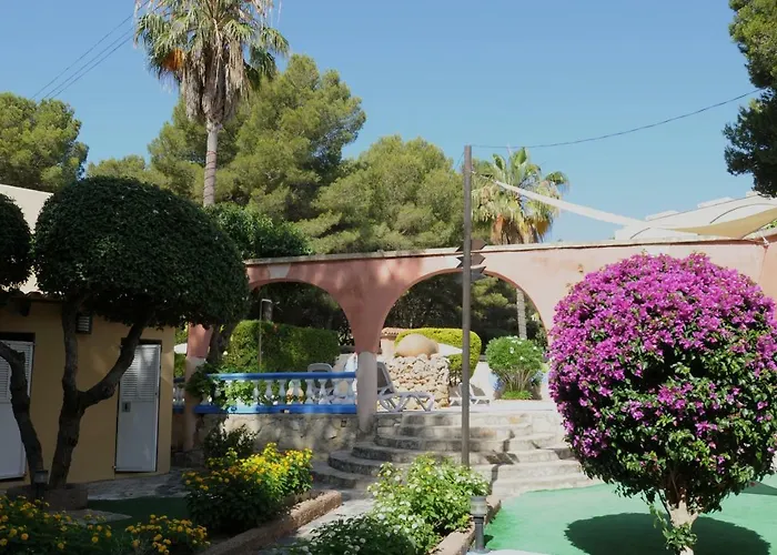 Mini Golf Apartments