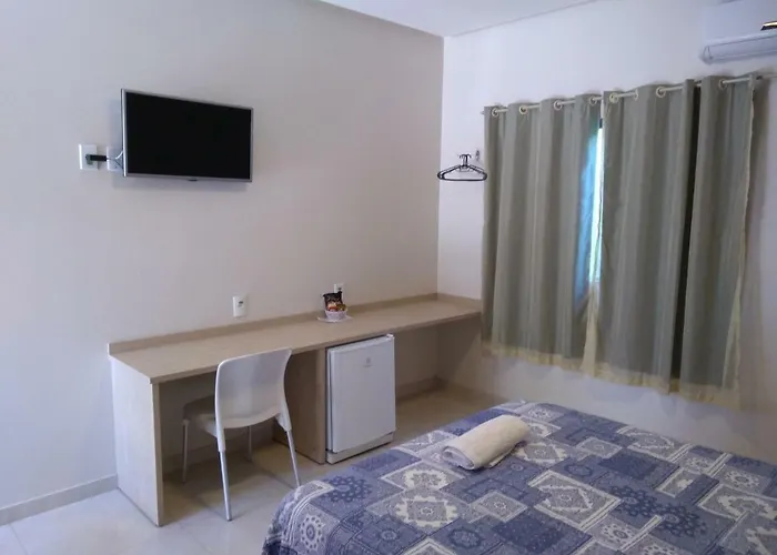Hotel Portal do Corrente