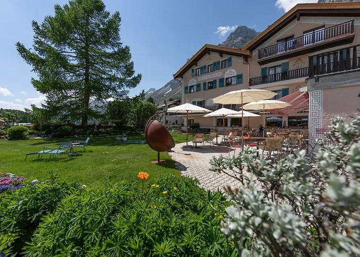Hotel Chesa Randolina