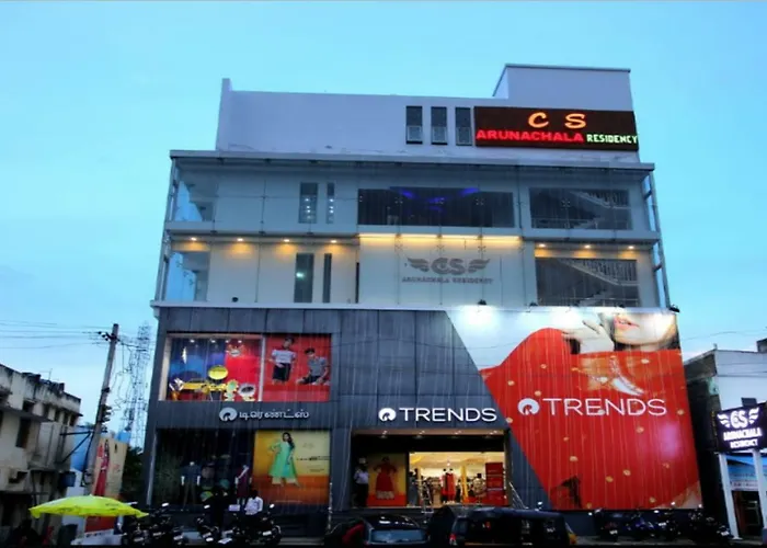 Cs Arunachala Residency