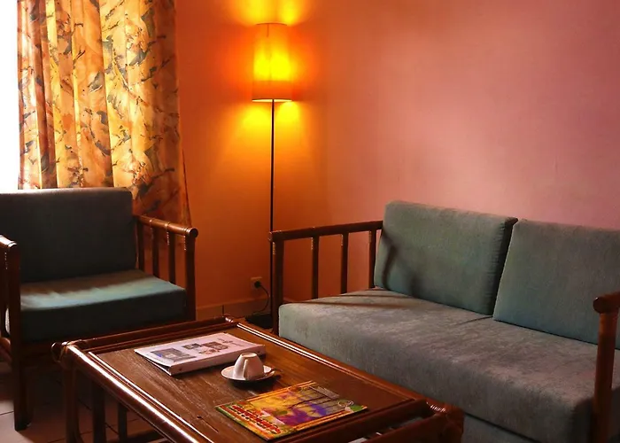 Zeelandia Suites