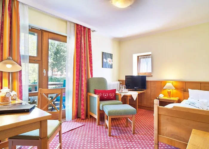 Hotel An Der Brunnader