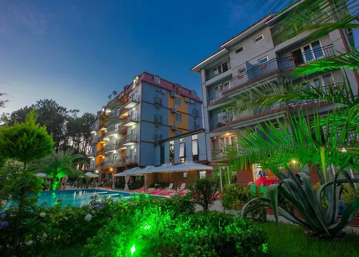 Iveria Elli Hotel