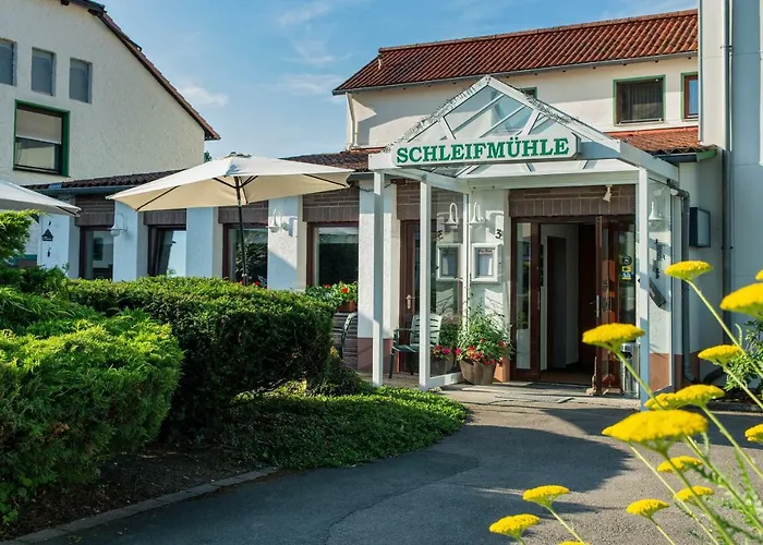 Hotel Schleifmühle
