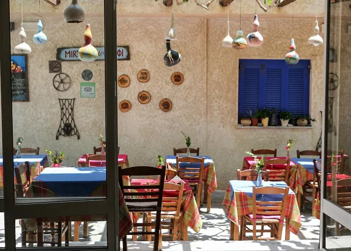 Mirtos Hotel