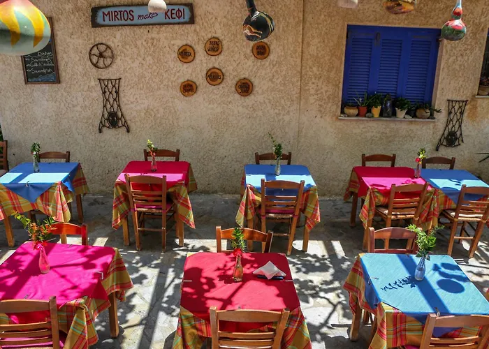 Mirtos Hotel
