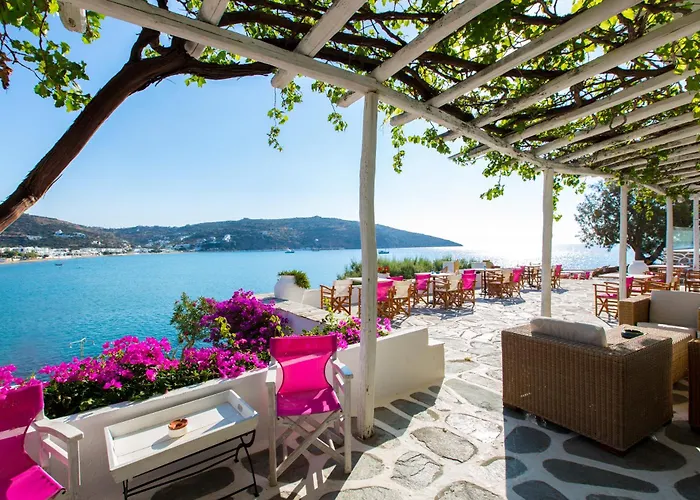 Platys Gialos Hotel Sifnos