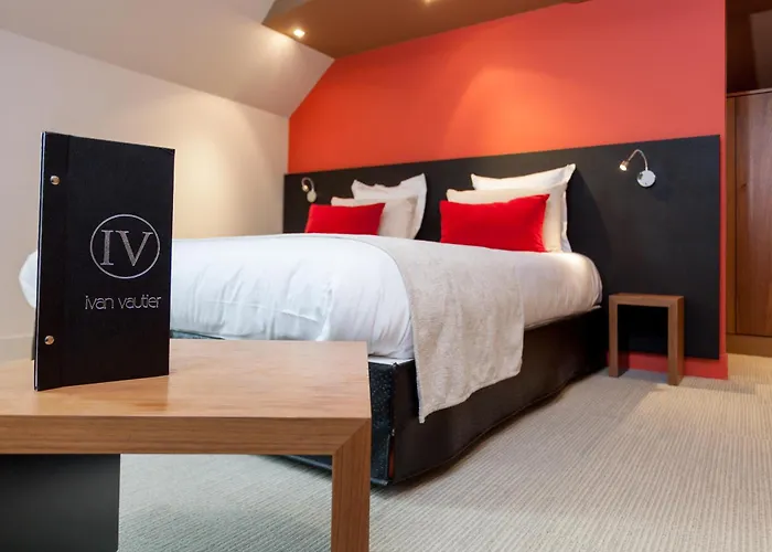 Hotel Ivan Vautier
