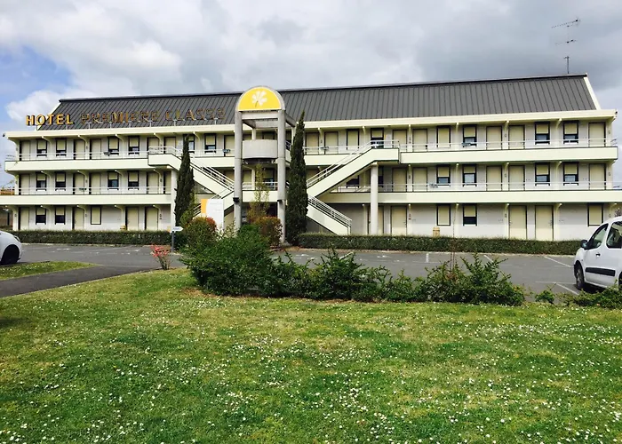 Premiere Classe Nevers Varennes Vauzelles