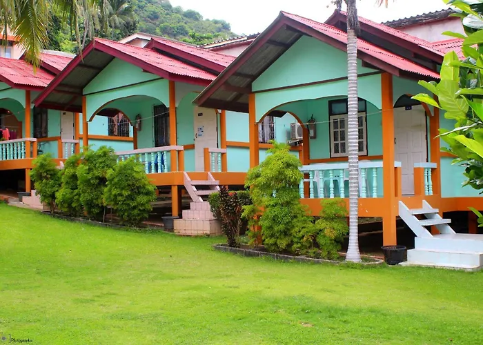 Sun Beach Bungalows