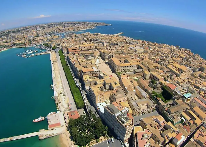 Talia Ortigia Apartment