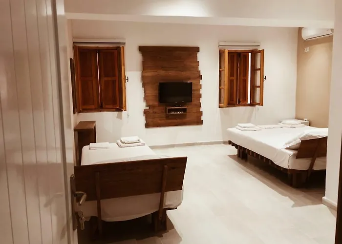 Old Town Hotel Dhermi