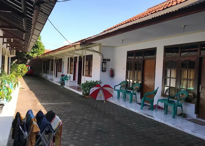 Reddoorz Near Pantai Barat Pangandaran 2