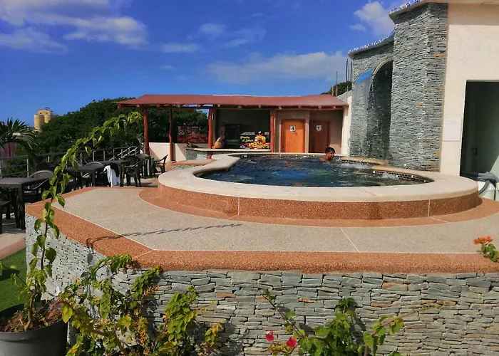 Hotel Alto Mar