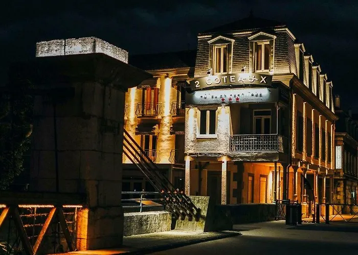 Hotel Les Deux Coteaux