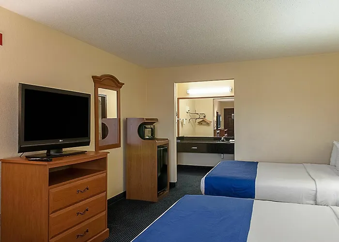 Motel 6 Morgan City, La