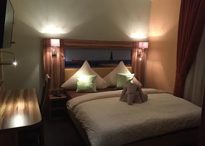 Hotel Meereswoge - Self-Checkin Only
