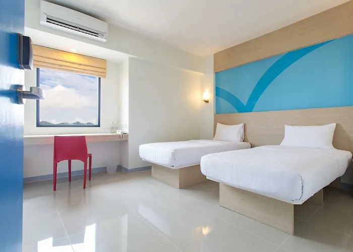 Hop Inn Rayong Sukhumvit Road
