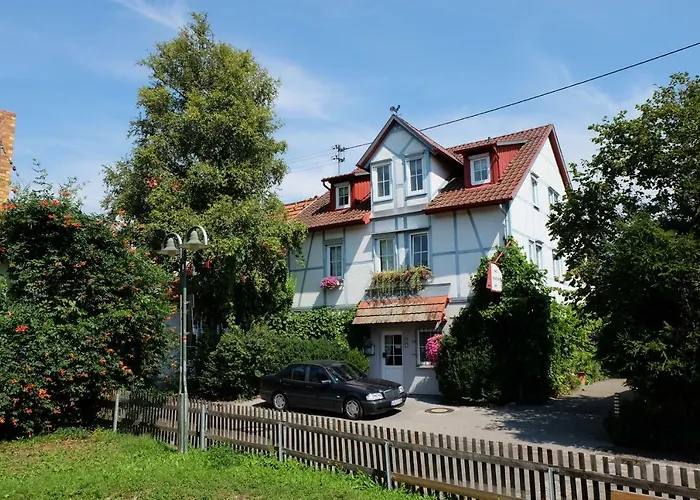 biozertifiziertes Hotel Höpfigheimer Hof mit Wein-Shop