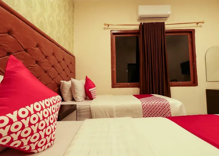 Oyo 1117 New Garuda Hotel