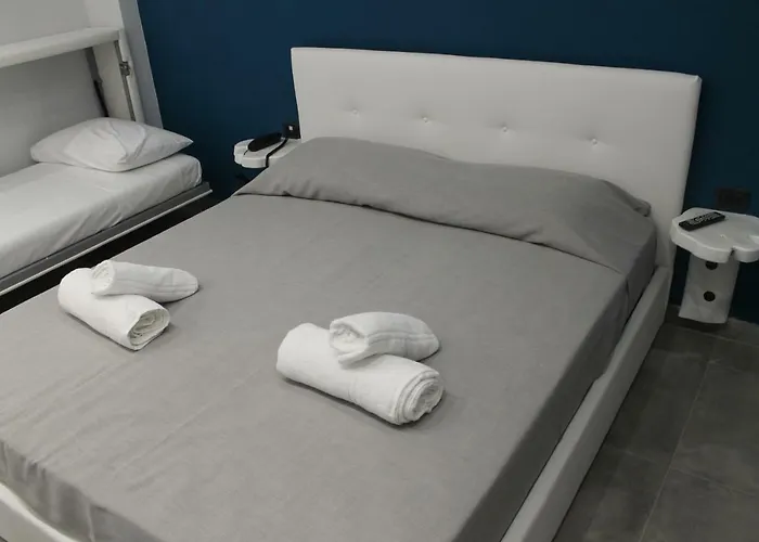 Olive Luxury Rooms
