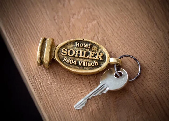 Hotel Garni Sohler
