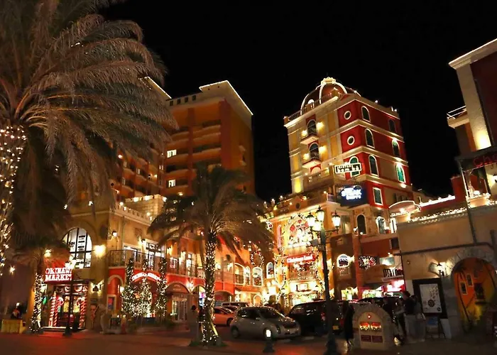 Okinawa City Hotel