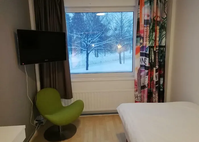 Hotel Turistihovi