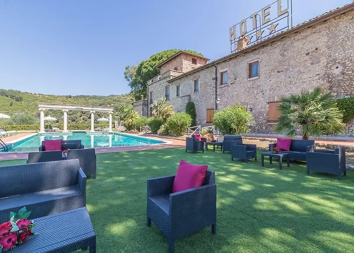 Hotel Torre Sant'Angelo