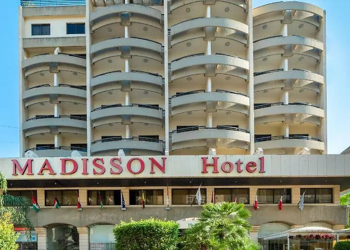 Madisson Hotel