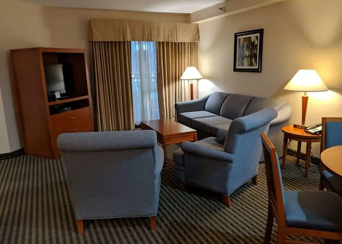 Surestay Hotel By Best Western Chilliwack