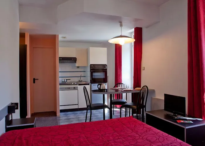 Hotel Et Residence Des Bains