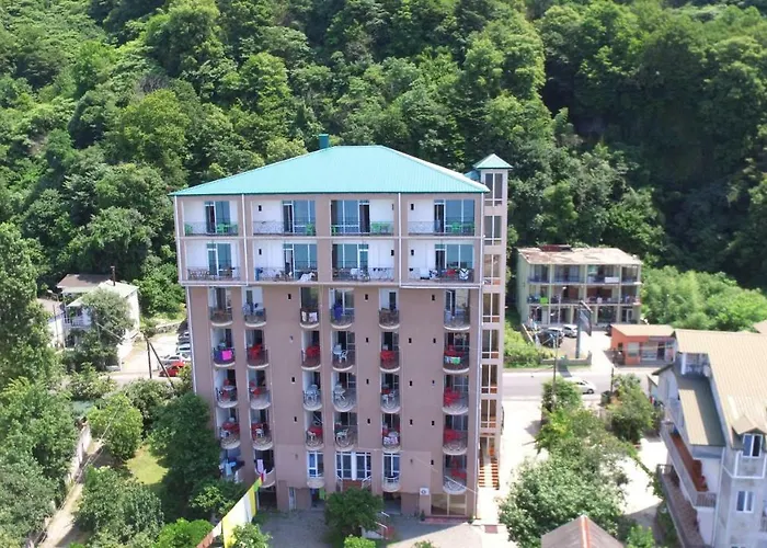 Hotel Kvariati Nugo