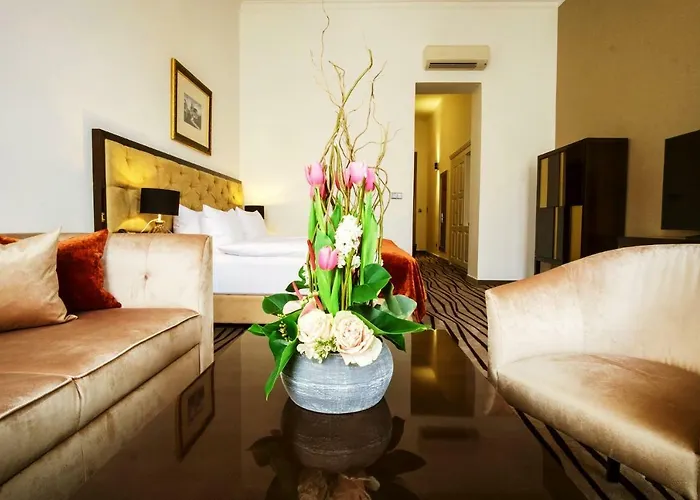 Boutique Hotel Slavia