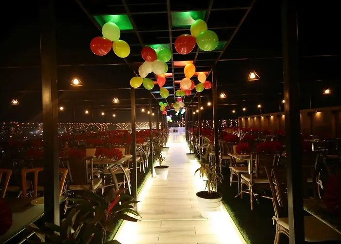 Hotel Avaante Ahmedabad Formerly Known As The Orchid Hotel