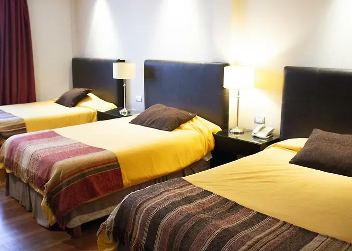 Atlas Grand Hotel Ituzaingo