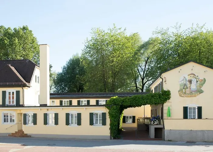 Chalét zum Kurfürst