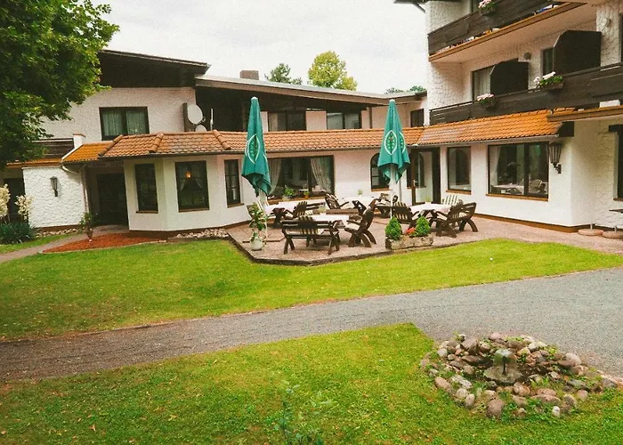 Hotel Büchner Garni