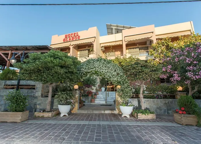 Glaros Hotel