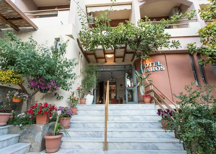 Glaros Hotel