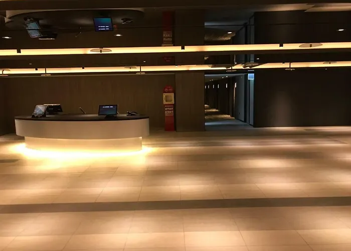 City Suites - Taoyuan Station
