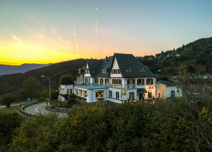 Logis Hôtel Restaurant Panorama